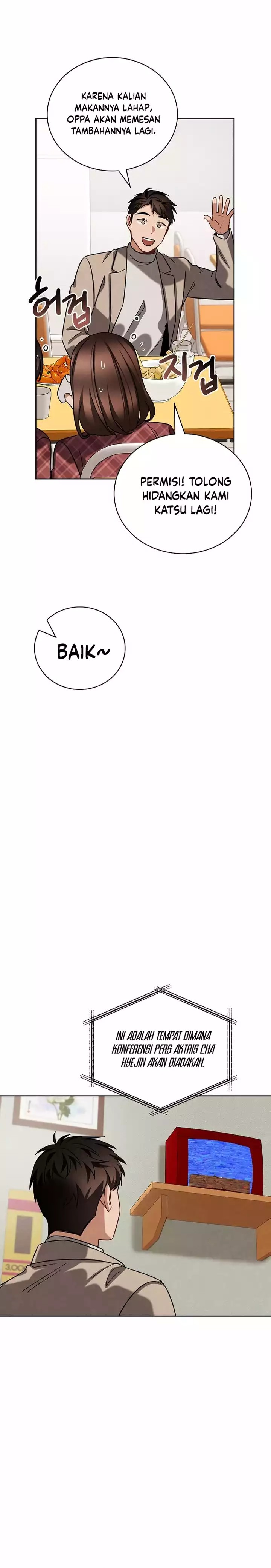 Be the Actor Chapter 104 Gambar 11