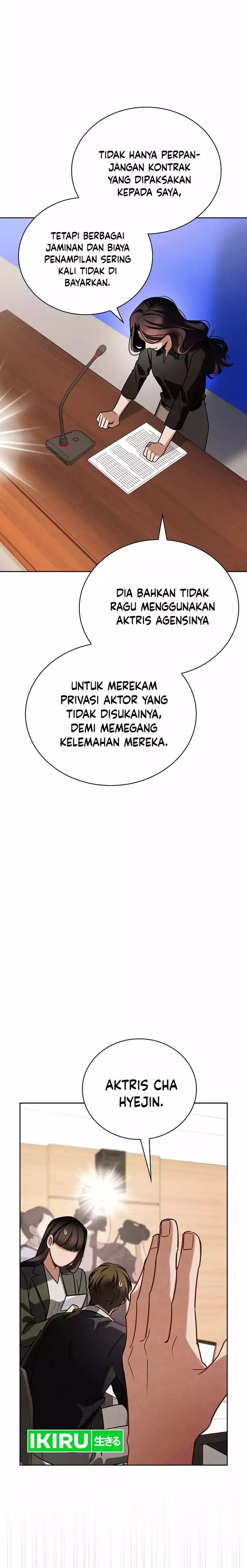 Be the Actor Chapter 104 Gambar 17