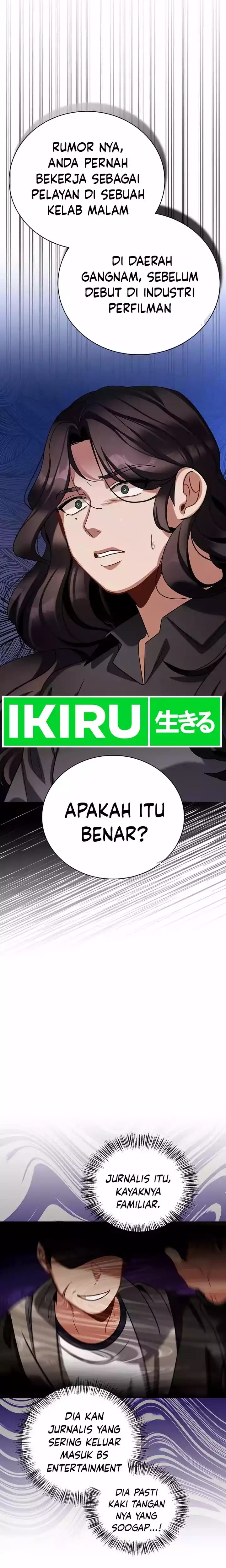 Be the Actor Chapter 104 Gambar 18
