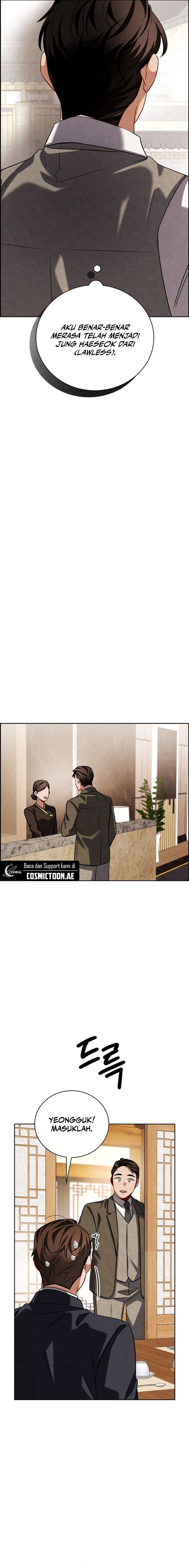 Be the Actor Chapter 113 Gambar 3