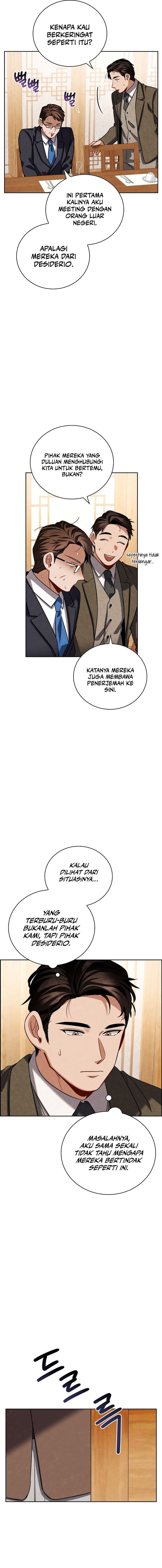 Be the Actor Chapter 113 Gambar 4