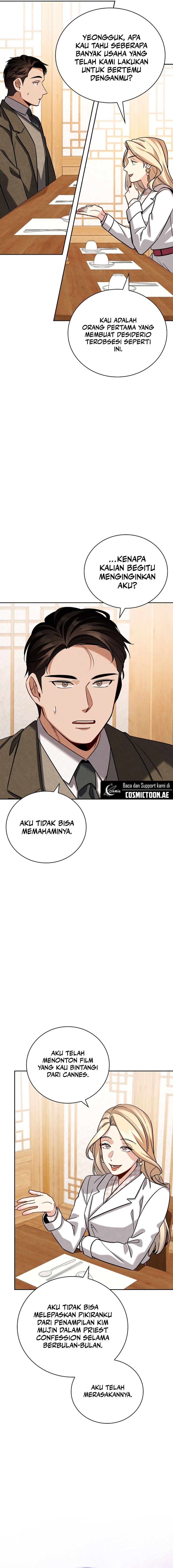 Be the Actor Chapter 113 Gambar 7