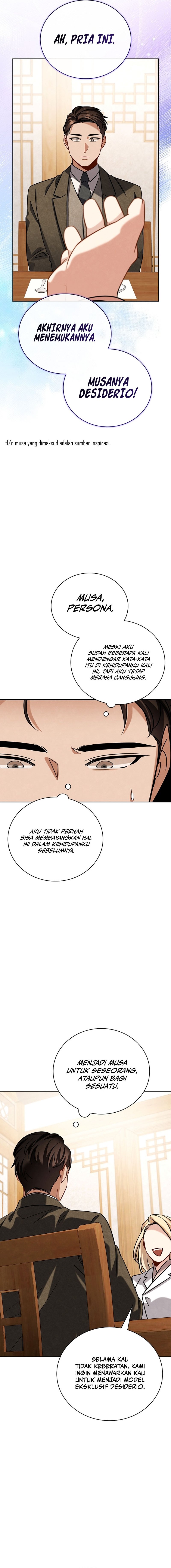 Be the Actor Chapter 113 Gambar 8