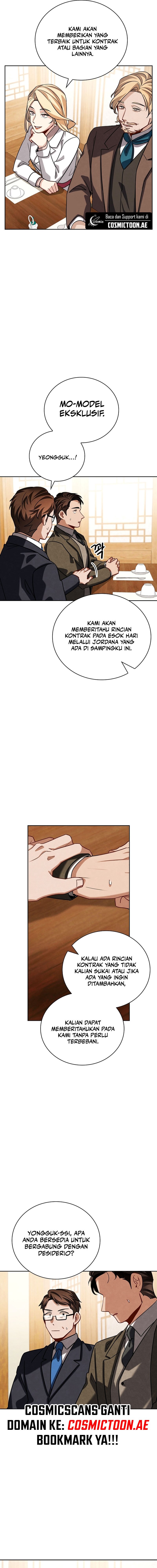Be the Actor Chapter 113 Gambar 9