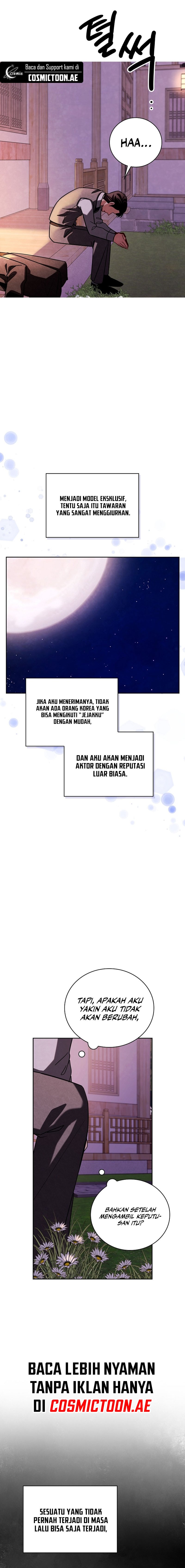 Be the Actor Chapter 113 Gambar 11