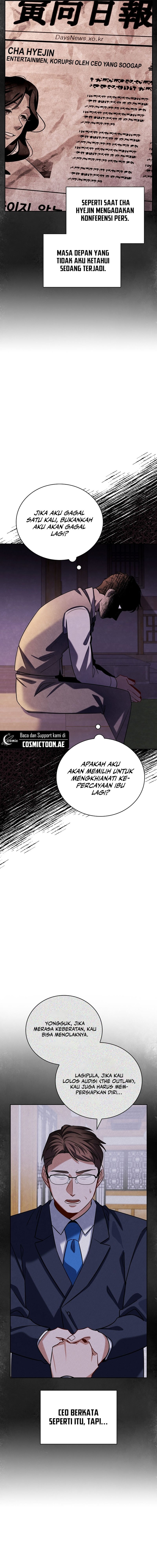 Be the Actor Chapter 113 Gambar 12