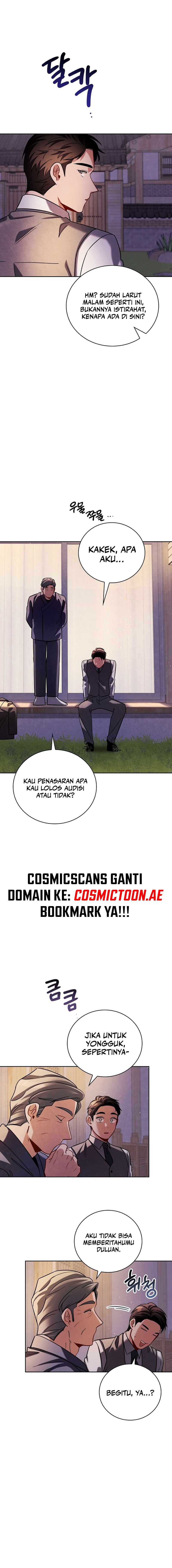 Be the Actor Chapter 113 Gambar 13