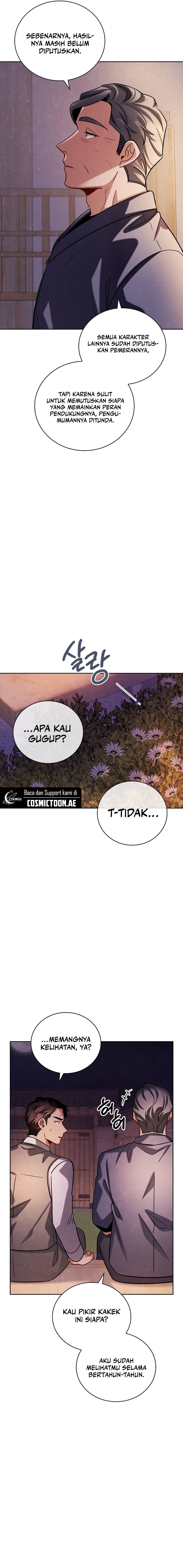 Be the Actor Chapter 113 Gambar 14