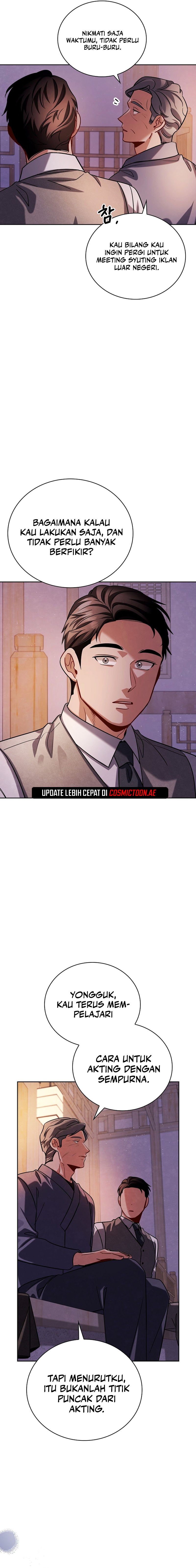 Be the Actor Chapter 113 Gambar 15