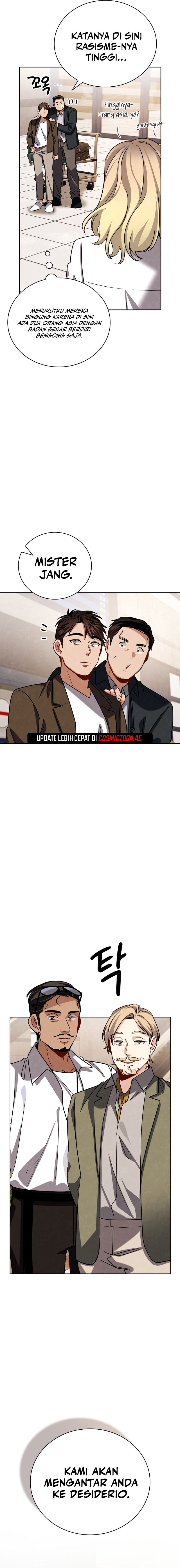 Be the Actor Chapter 113 Gambar 19
