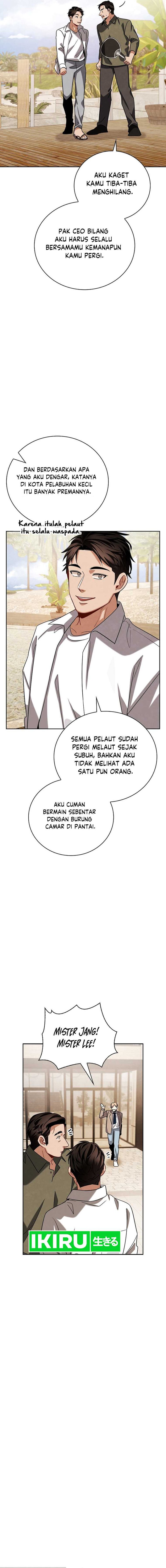 Be the Actor Chapter 115 Gambar 6