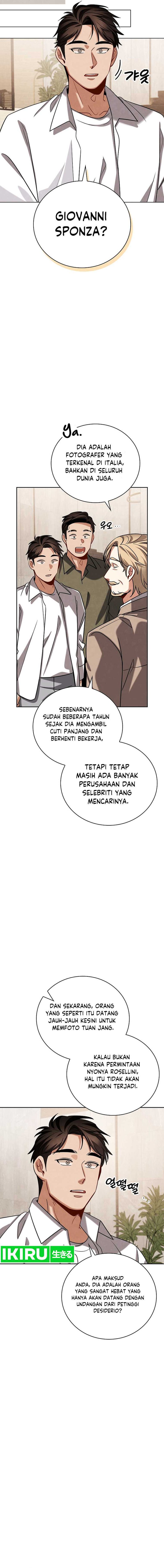 Be the Actor Chapter 115 Gambar 7
