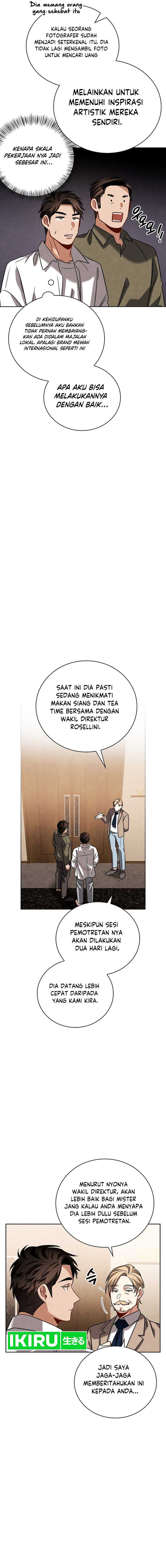 Be the Actor Chapter 115 Gambar 8