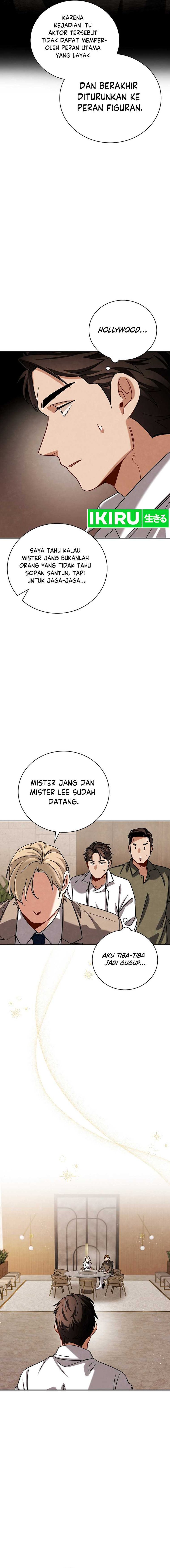 Be the Actor Chapter 115 Gambar 10