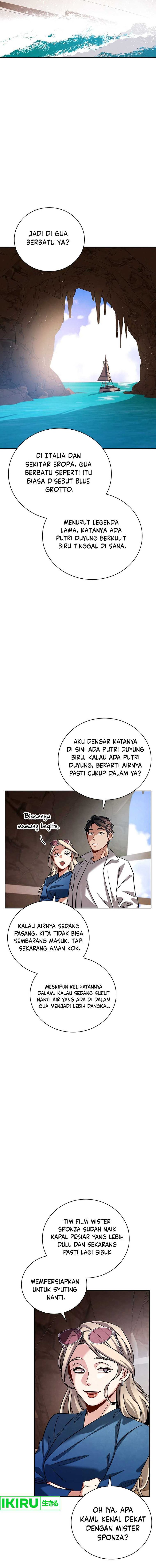 Be the Actor Chapter 115 Gambar 12