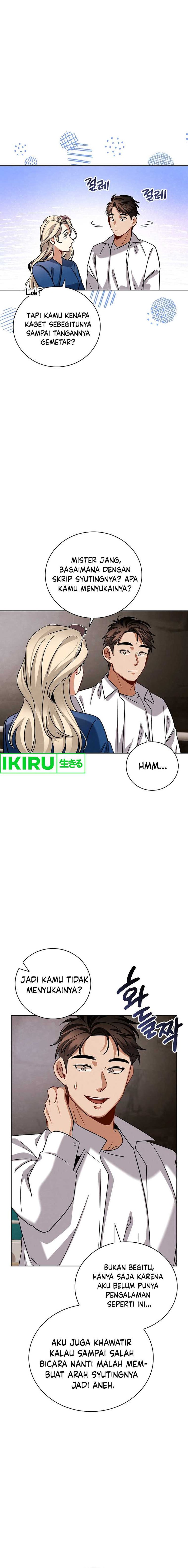 Be the Actor Chapter 115 Gambar 13
