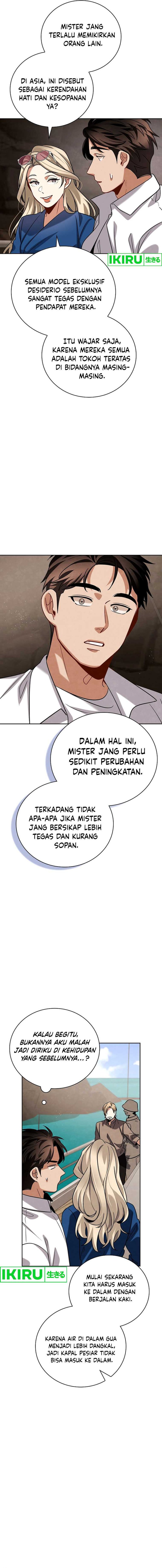 Be the Actor Chapter 115 Gambar 14