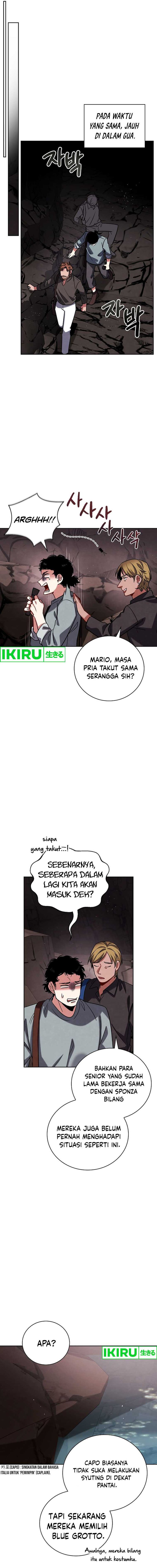 Be the Actor Chapter 115 Gambar 15