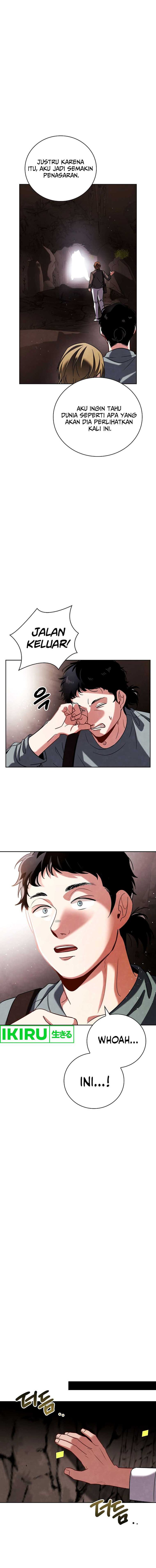 Be the Actor Chapter 115 Gambar 16