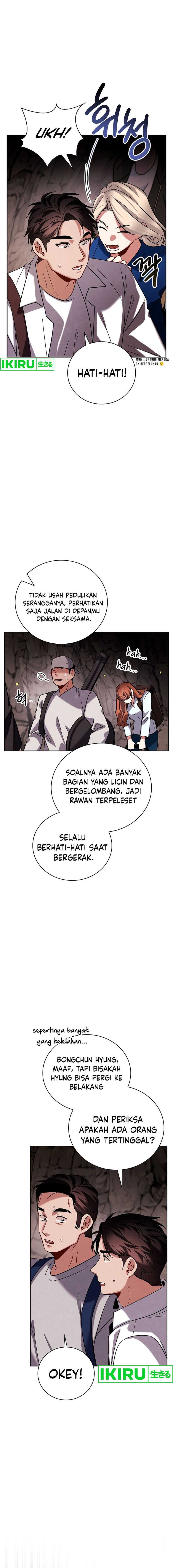 Be the Actor Chapter 115 Gambar 17