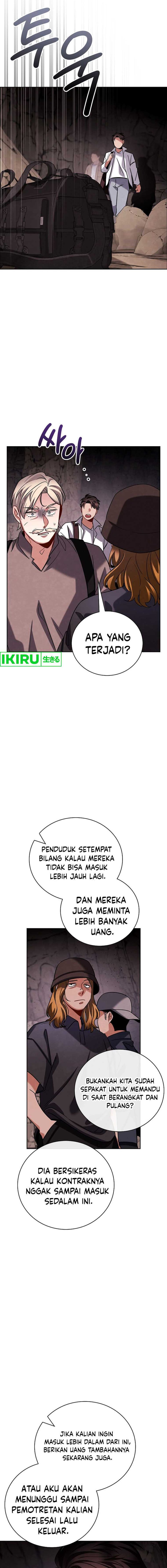 Be the Actor Chapter 115 Gambar 18