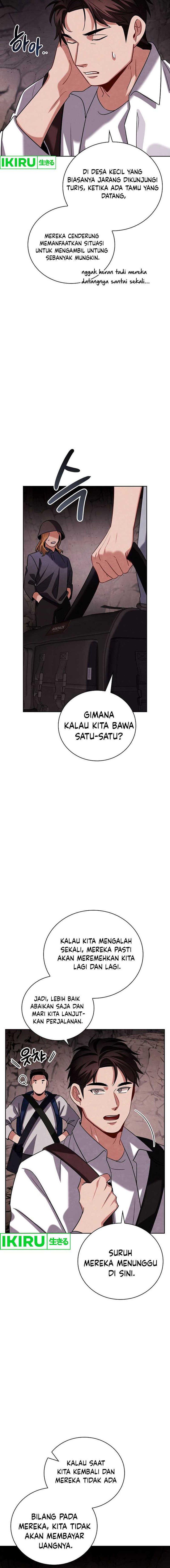 Be the Actor Chapter 115 Gambar 19