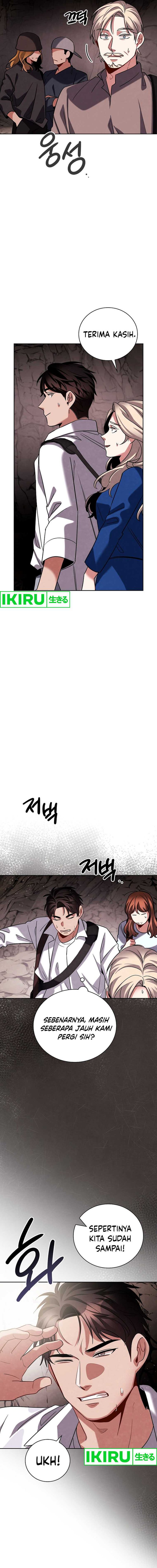 Be the Actor Chapter 115 Gambar 20