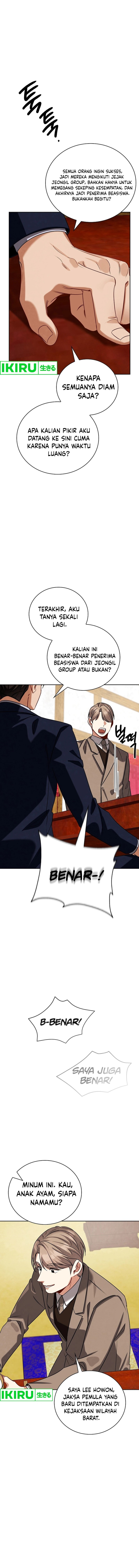 Be the Actor Chapter 119 Gambar 10