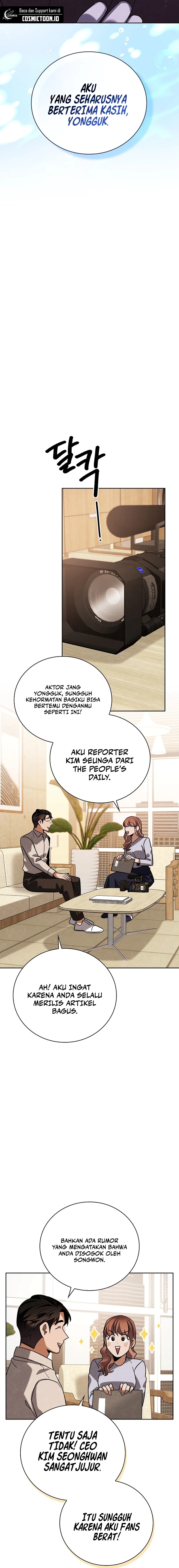 Be the Actor Chapter 131 Gambar 13
