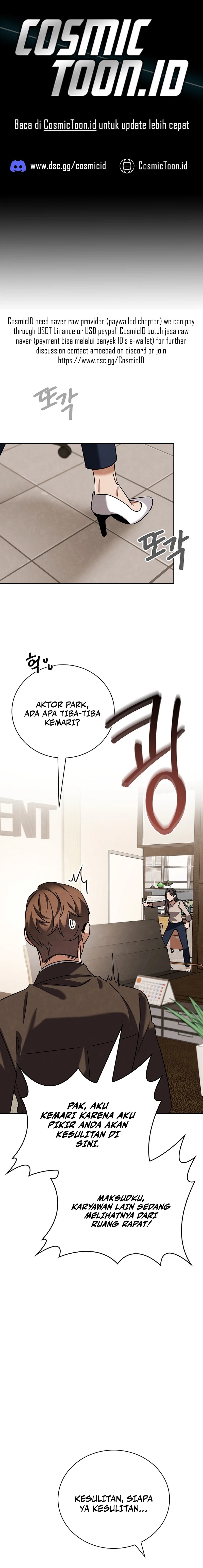 Be the Actor Chapter 132 Gambar 1