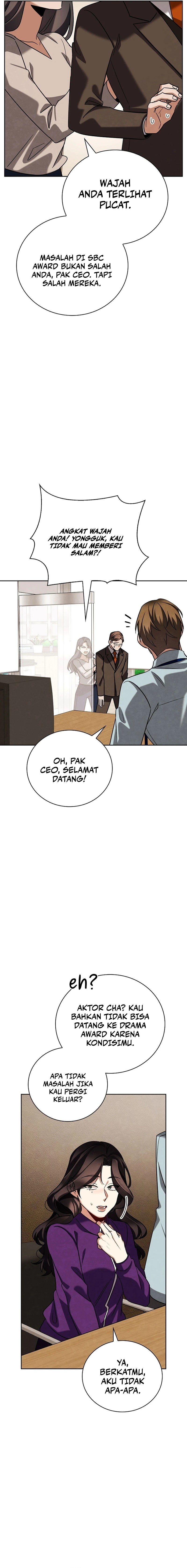 Be the Actor Chapter 132 Gambar 2