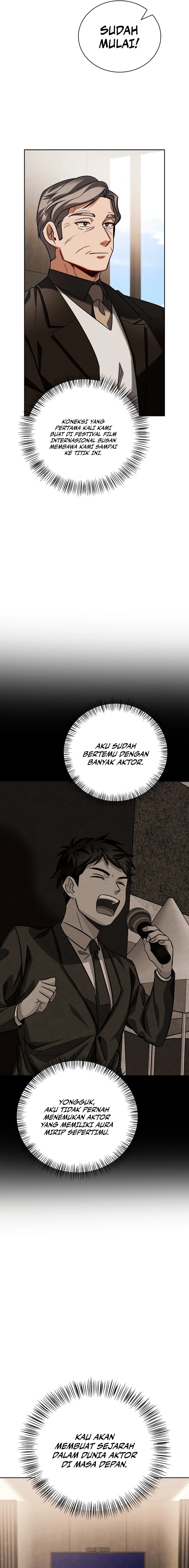 Be the Actor Chapter 132 Gambar 4