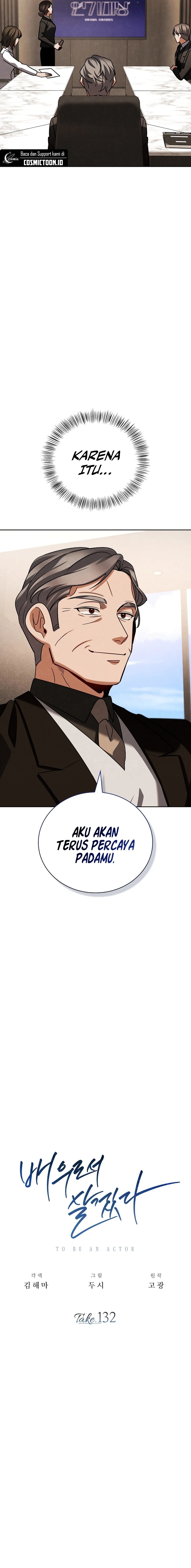 Be the Actor Chapter 132 Gambar 5