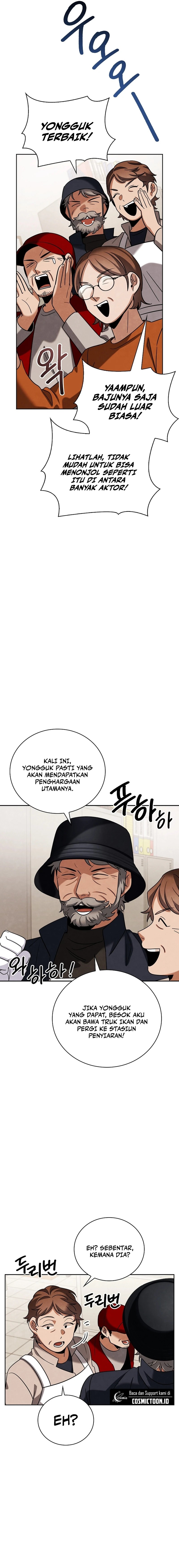 Be the Actor Chapter 132 Gambar 7