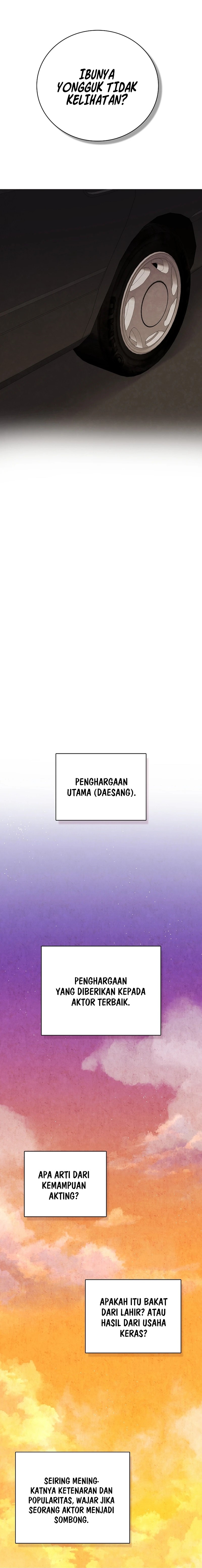 Be the Actor Chapter 132 Gambar 8