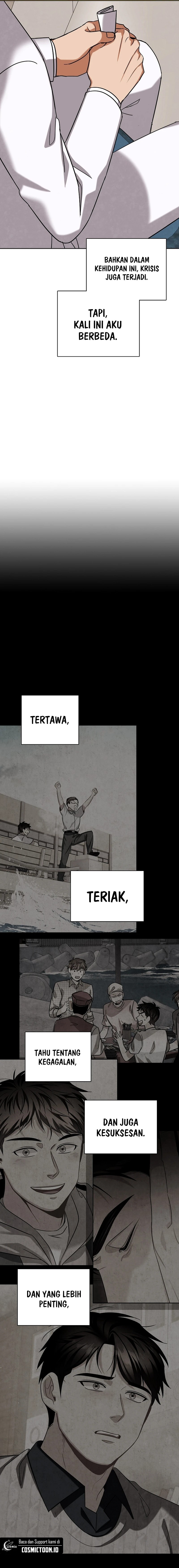 Be the Actor Chapter 132 Gambar 9