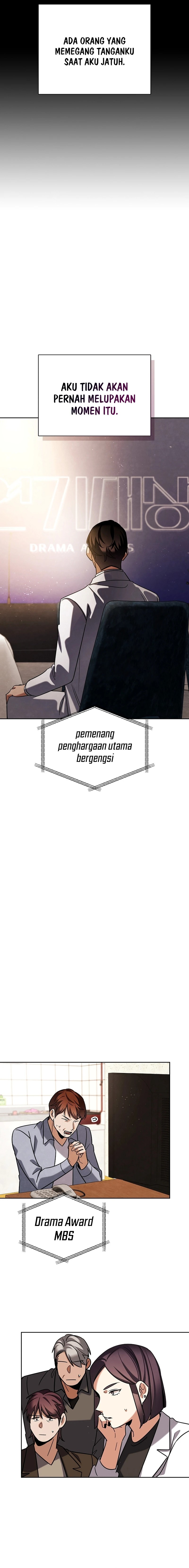 Be the Actor Chapter 132 Gambar 10