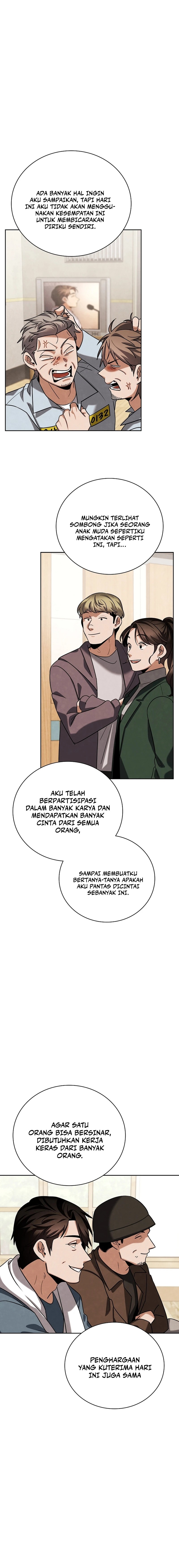 Be the Actor Chapter 132 Gambar 15