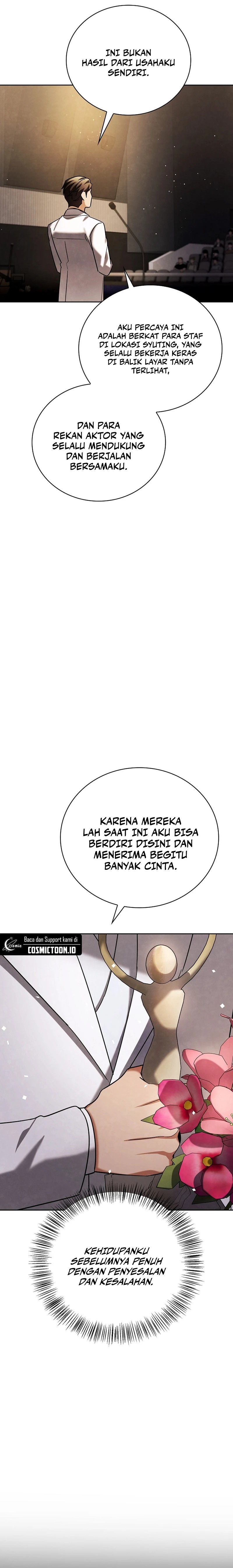 Be the Actor Chapter 132 Gambar 16
