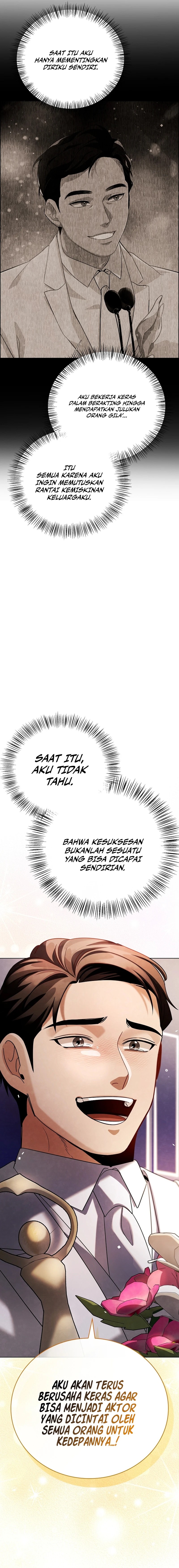 Be the Actor Chapter 132 Gambar 17