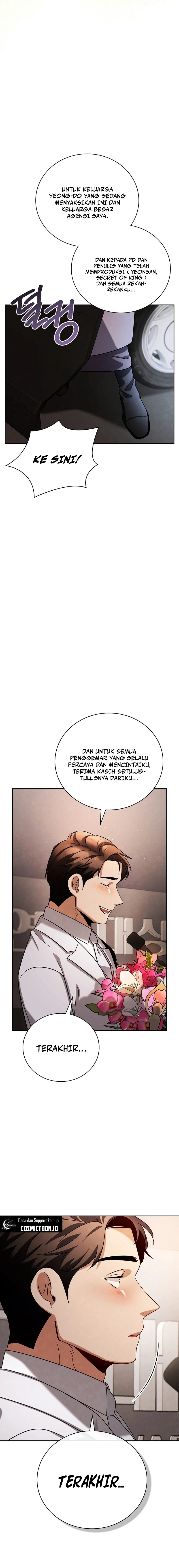Be the Actor Chapter 132 Gambar 18