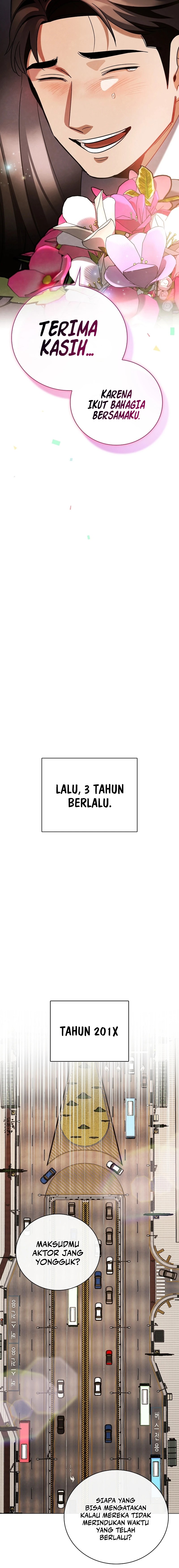 Be the Actor Chapter 132 Gambar 21