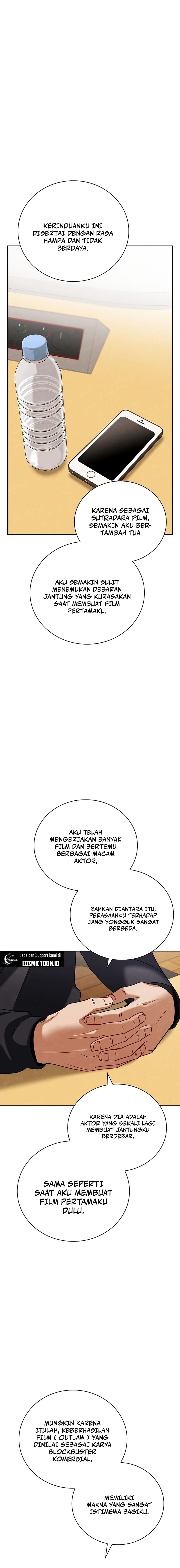 Be the Actor Chapter 132 Gambar 22