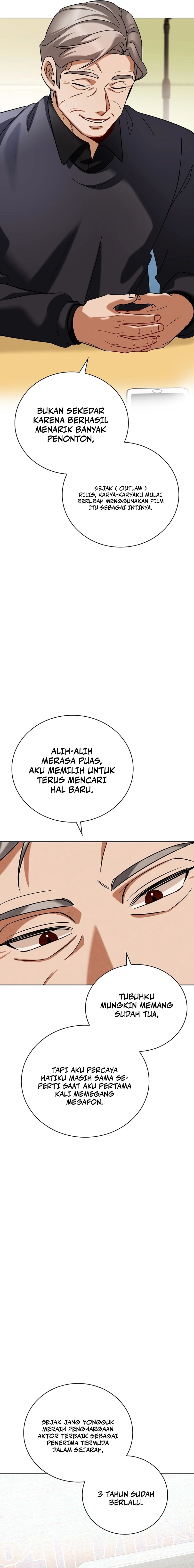 Be the Actor Chapter 132 Gambar 23