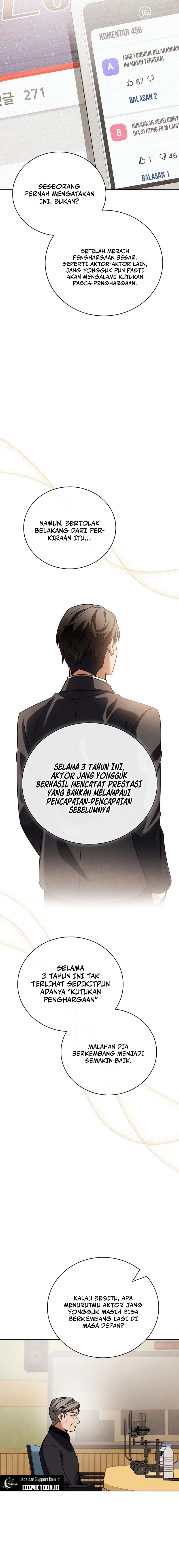 Be the Actor Chapter 132 Gambar 24