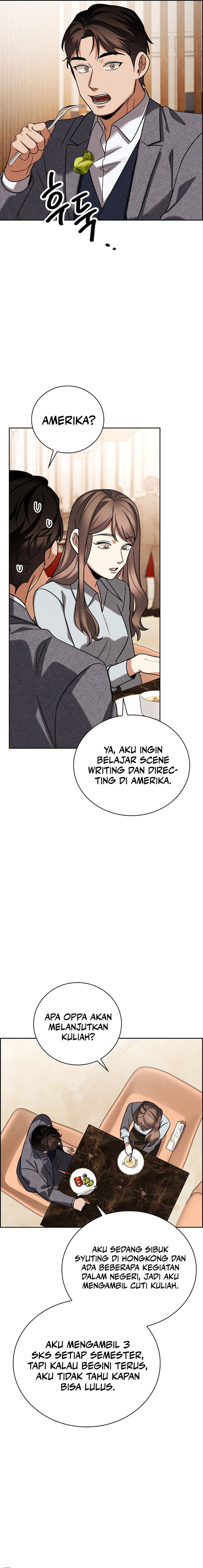 Be the Actor Chapter 134 Gambar 5