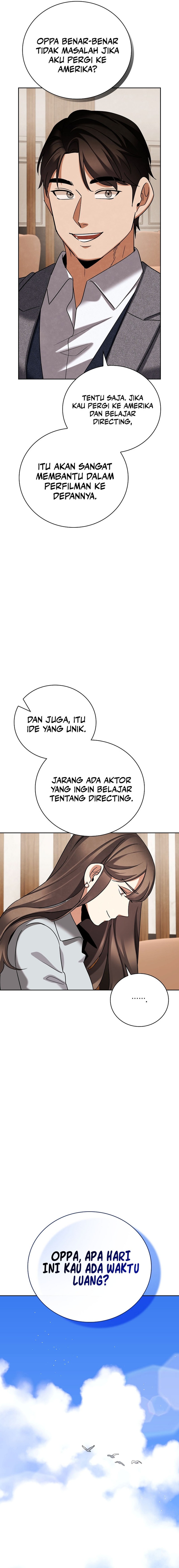 Be the Actor Chapter 134 Gambar 7