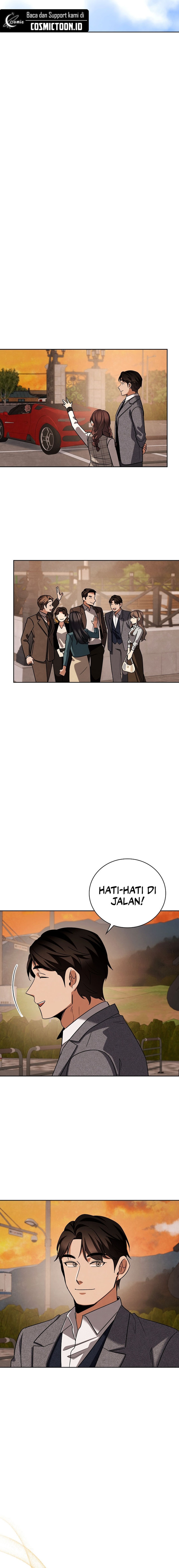 Be the Actor Chapter 134 Gambar 8