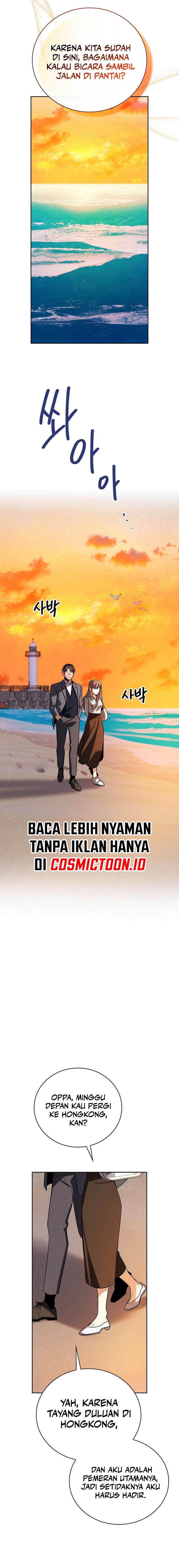 Be the Actor Chapter 134 Gambar 9