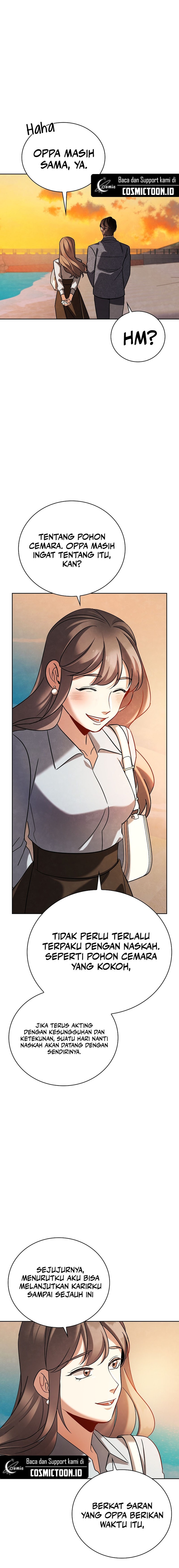 Be the Actor Chapter 134 Gambar 10